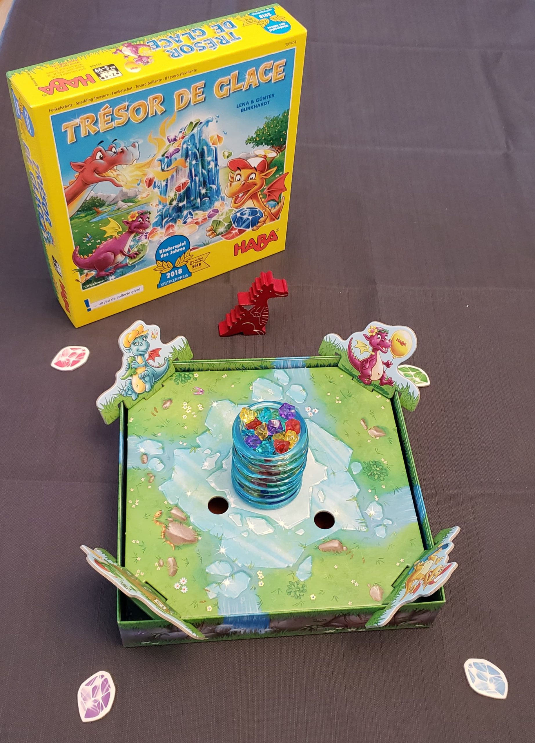 Trésor de Glace, avis et chronique de jeu Meeple QC — free download