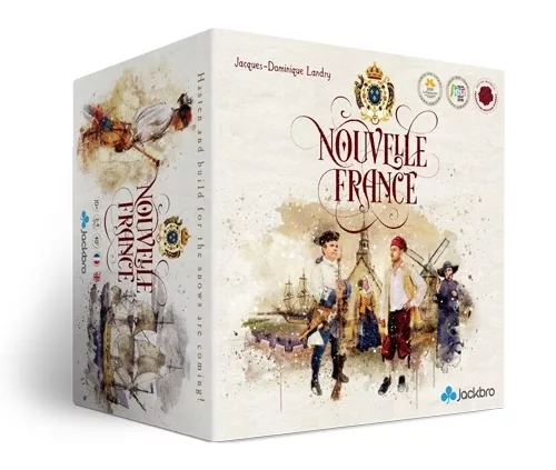Nouvelle France
