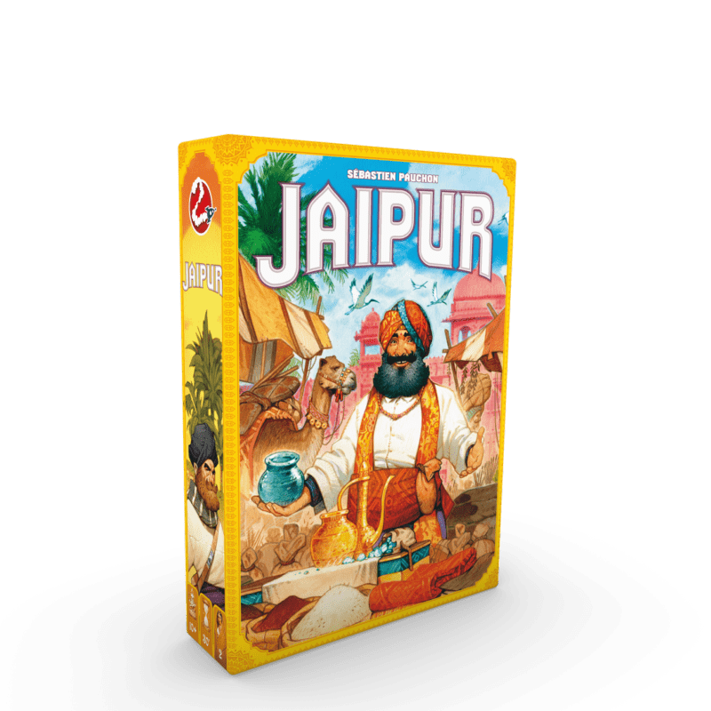 Boite de jeu Jaipur