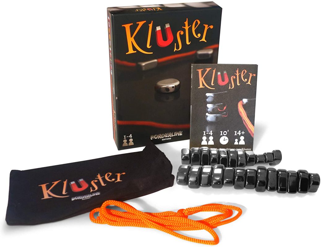 Kluster, un jeu d'aimants, Complètement d'aimants 🧲🙃 Kluster est un  nouveau classique du jeu de société. Et les règles s'expliquent en quelques  secondes ! Décidément un jeu qui