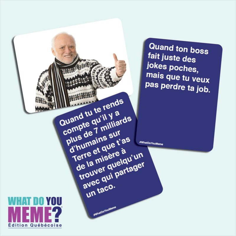 What Do You Meme et Fresh Meme Extension