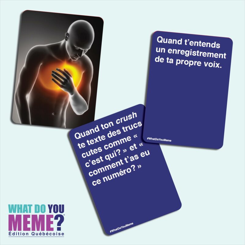 What Do You Meme et Fresh Meme Extension