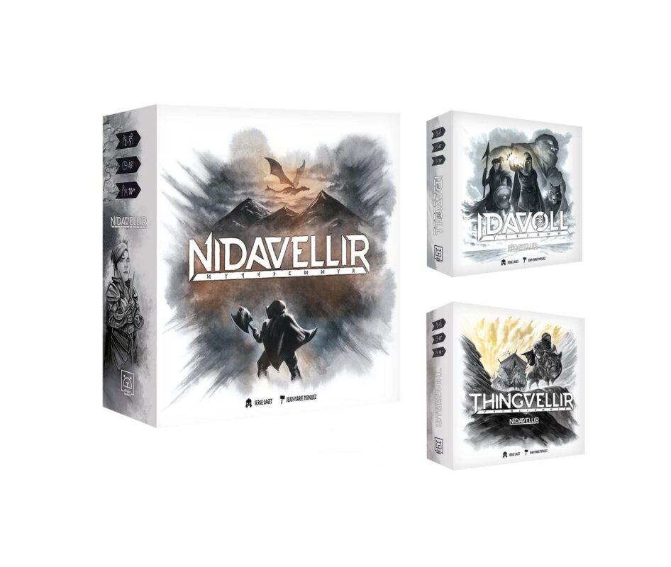 Nidavellir.