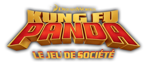 Kung Fu Panda: Le jeu de société