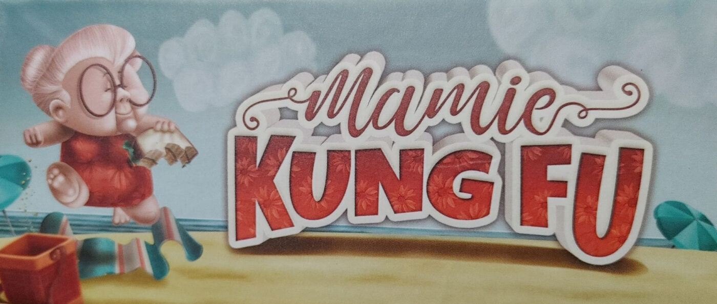 Mamie Kung Fu 