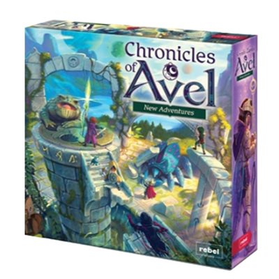 Chronicles of Avel extension