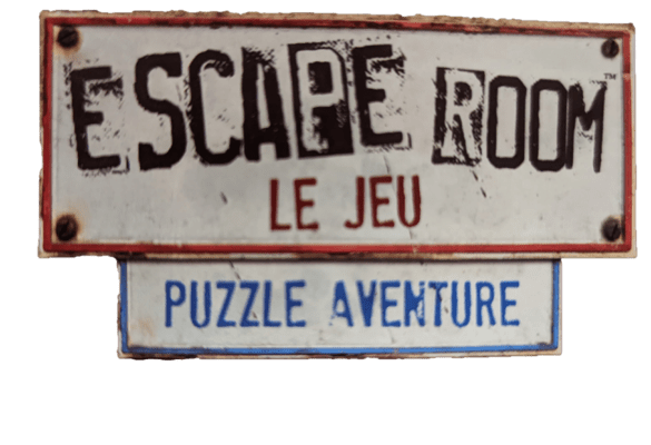 Puzzle aventure Escape Room