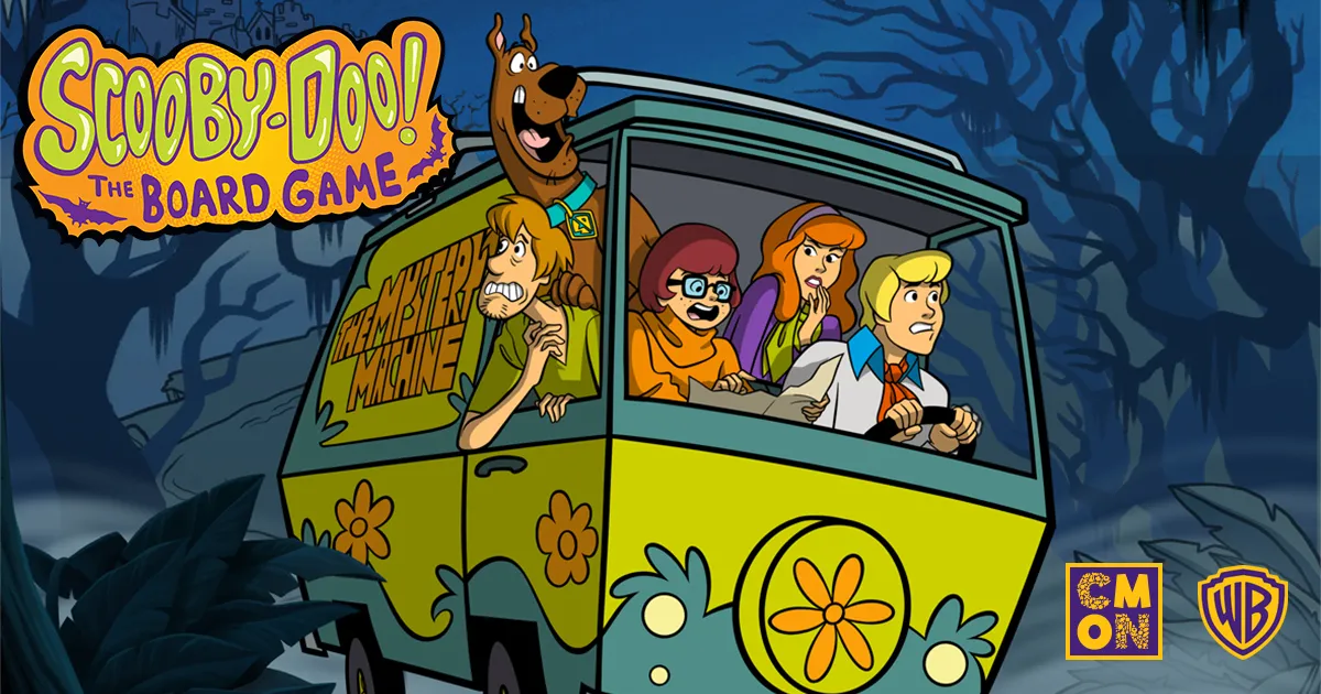 Scooby-Doo - The Board Game