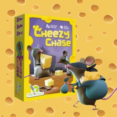 Cheezy Chase