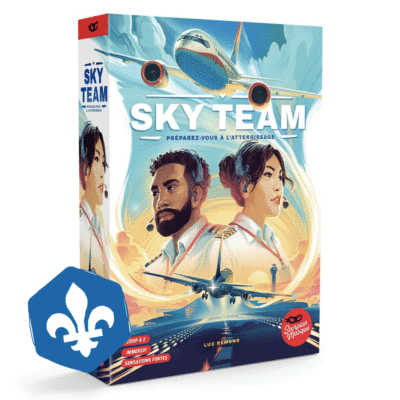 Sky Team.