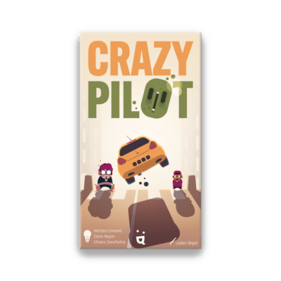 Crazy Pilot