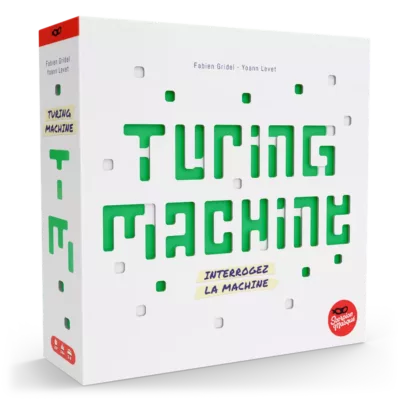 Turing Machine
