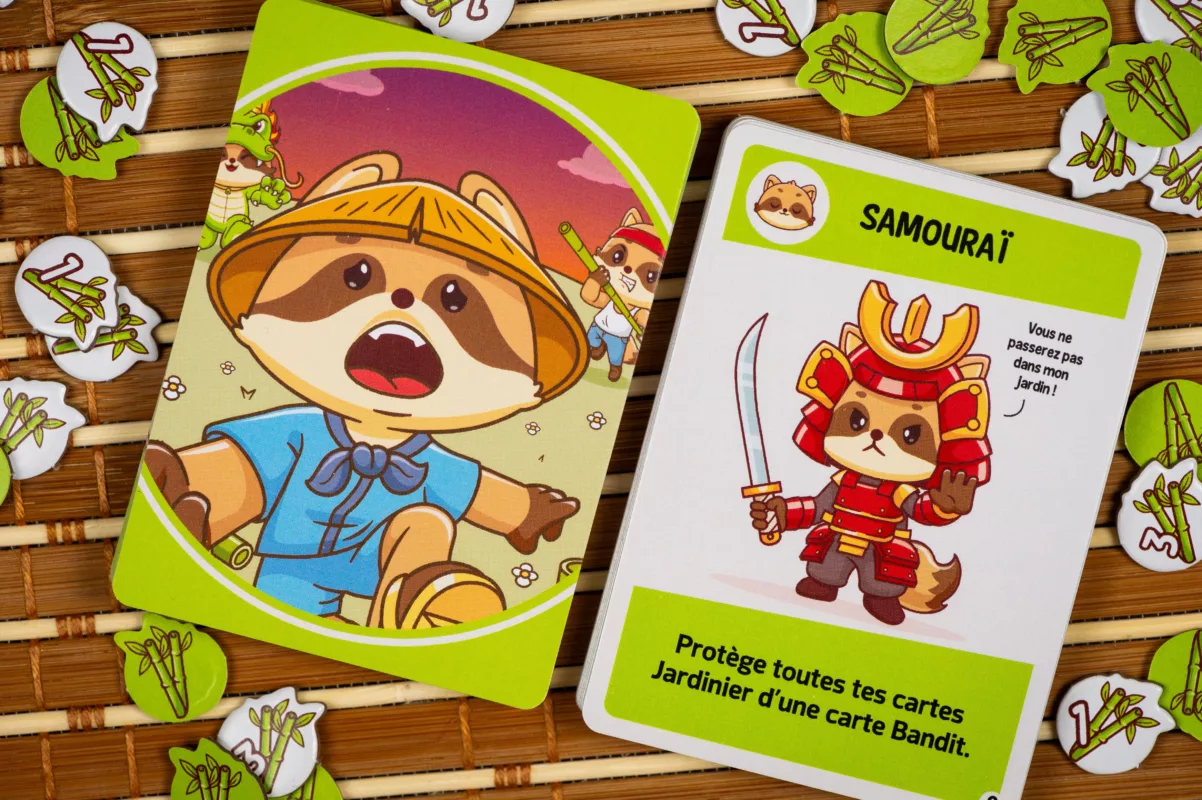 TANUKI