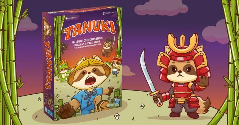 TANUKI