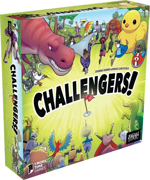 Challengers!