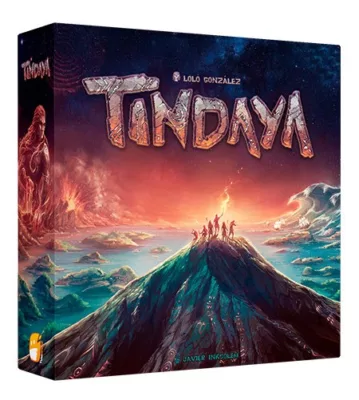 Tindaya.