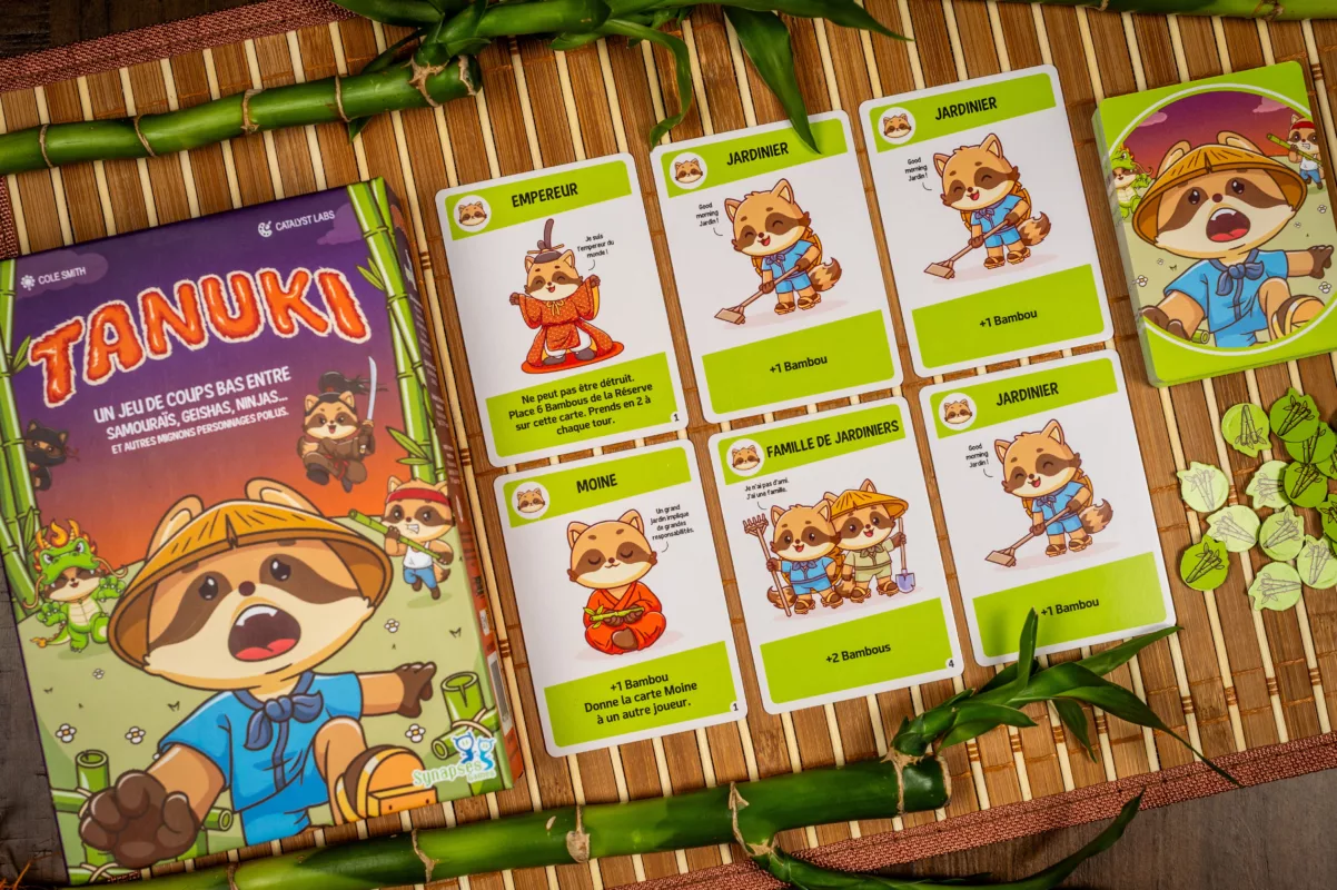TANUKI