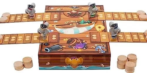 La Planche des Pirates
