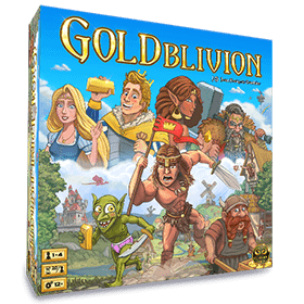 GOLDblivion