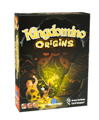 Kingdomino Origins