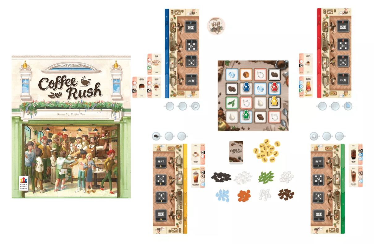 Coffee Rush