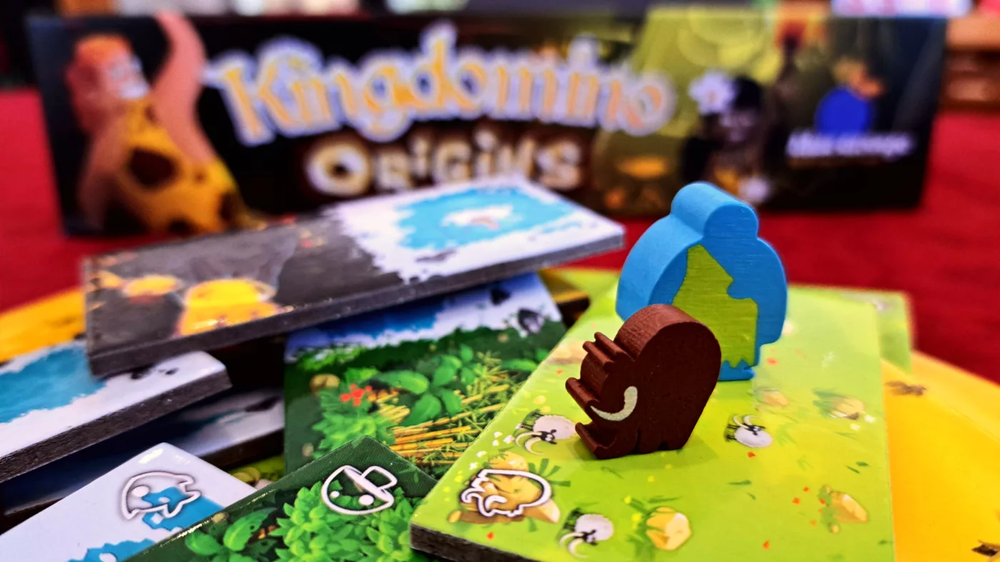Kingdomino Origins