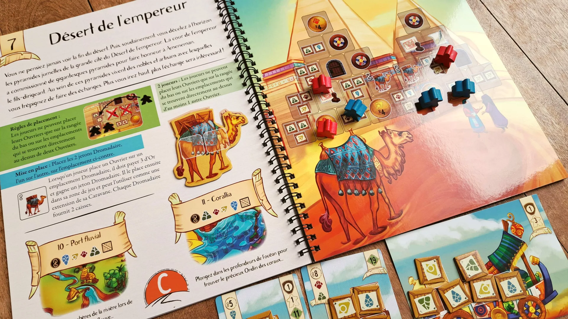 Almanac: La Route du Dragon