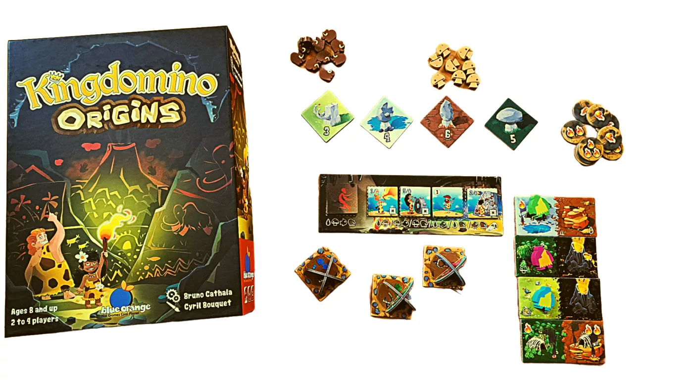 Kingdomino Origins