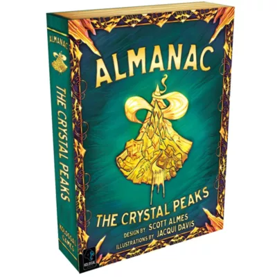 Almanac: Sommet Cristallin