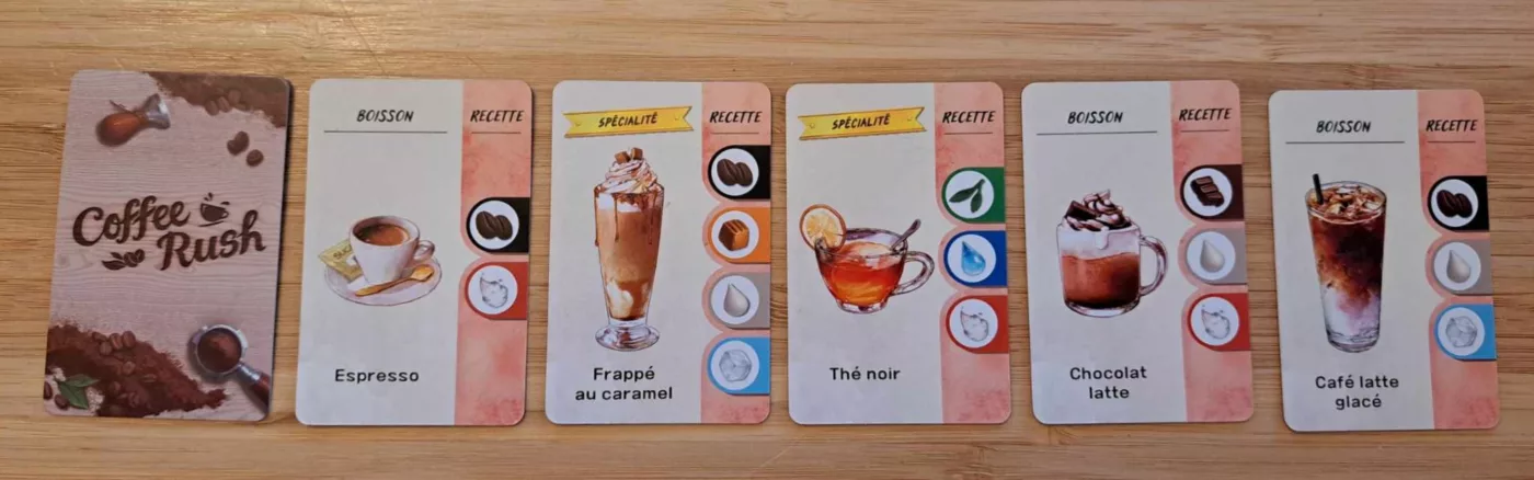 Coffee Rush