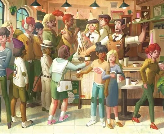 Coffee Rush