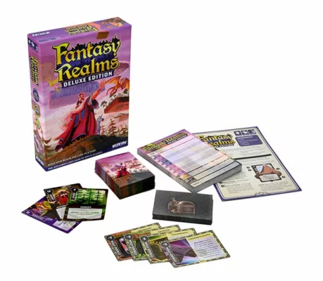 Fantasy Realms Deluxe Edition
