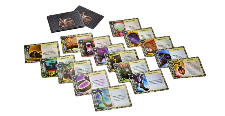 Fantasy Realms Deluxe Edition