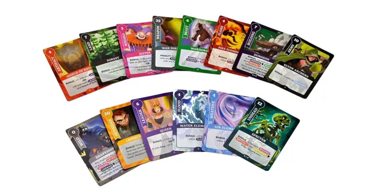 Fantasy Realms Deluxe Edition