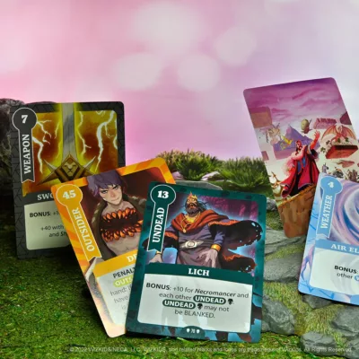 Fantasy Realms Deluxe Edition