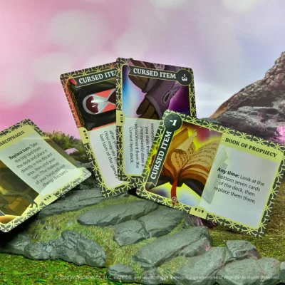 Fantasy Realms Deluxe Edition