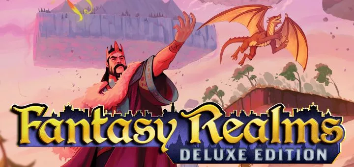 Fantasy Realms Deluxe Edition