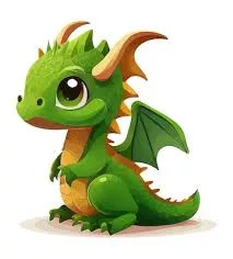 Photo dragon