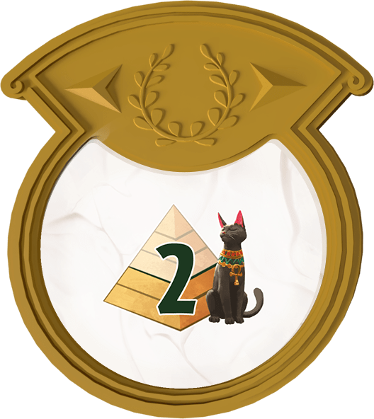 7 Wonders Architects Medals