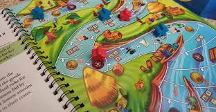 Almanac: La Route du Dragon