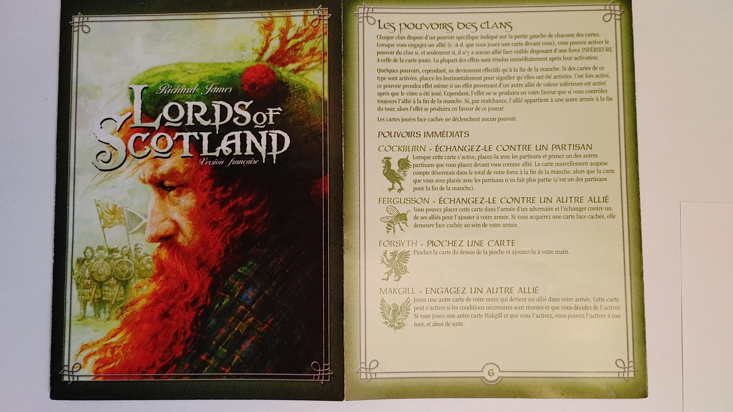 Lords of Scotland