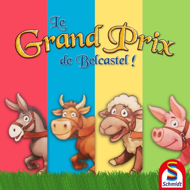 Le Grand prix de Belcastel