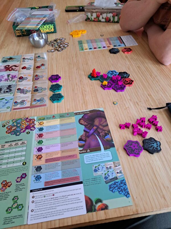 Power Plants