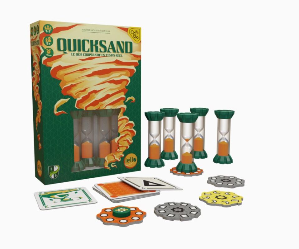 Quicksand