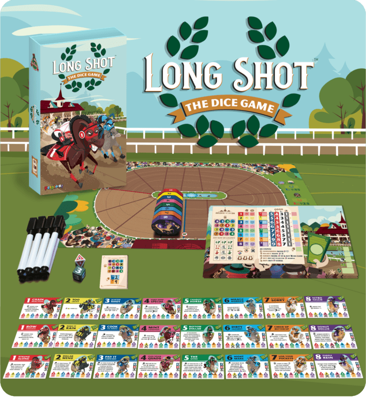 Long shot : The dice game