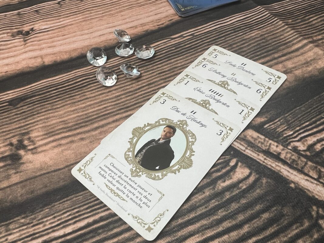 Love Letter Bridgerton