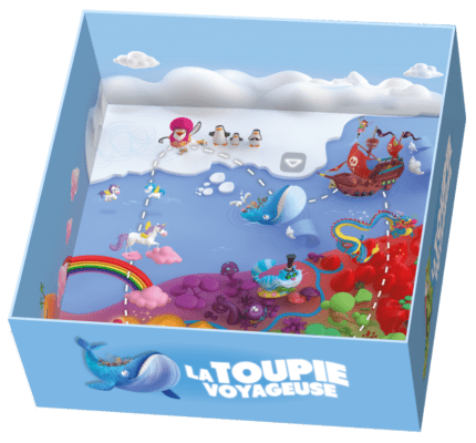 La Toupie Voyageuse