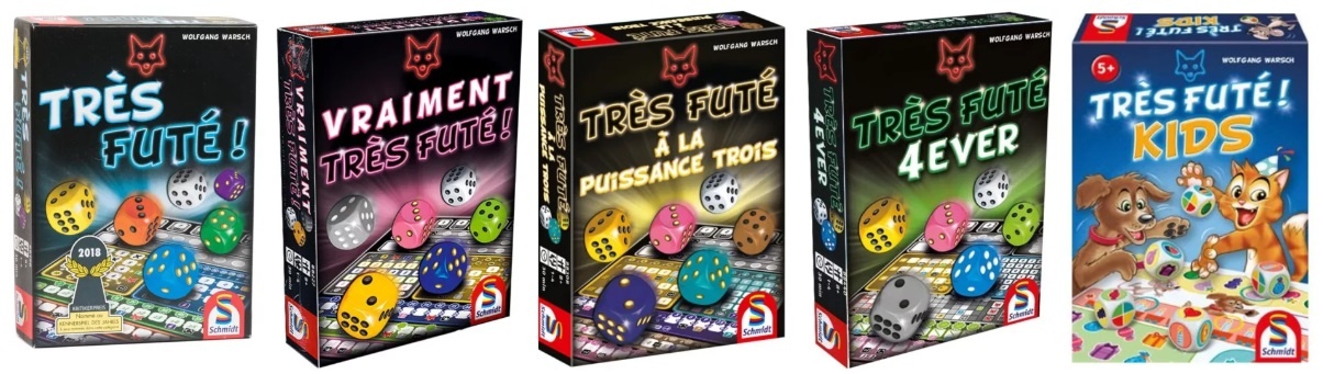 Très Futé!