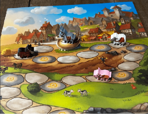 Le Grand prix de Belcastel