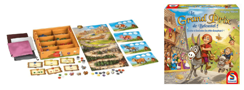 Le Grand prix de Belcastel